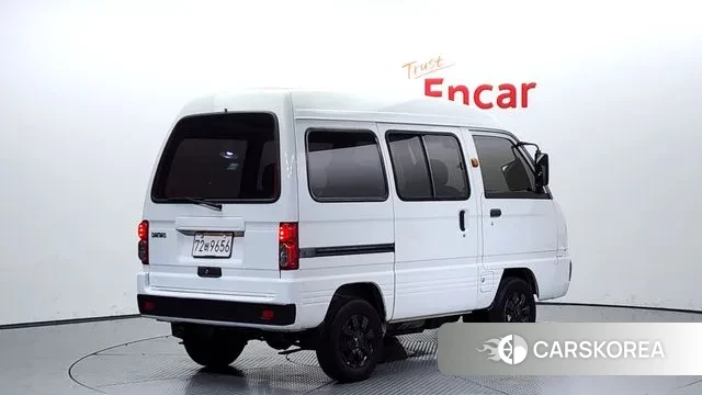 Chevrolet (GM Daewoo) New Damas id 2960907 из Кореи 12