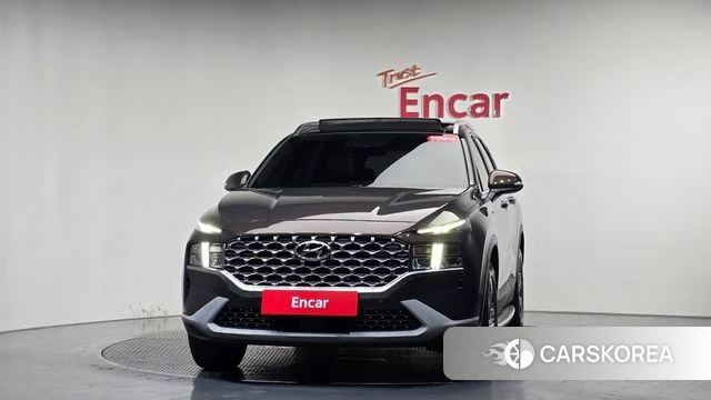 Hyundai The New Santa Fe id 4482009 из Кореи 12