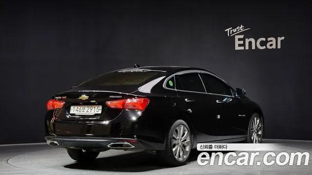 Chevrolet (GM Daewoo) The New Malibu id 2630065 из Кореи 12