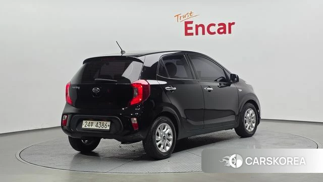 Kia All New Morning (JA) id 4411138 из Кореи 12