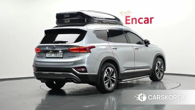 Hyundai Santa Fe TM id 4496864 из Кореи 12