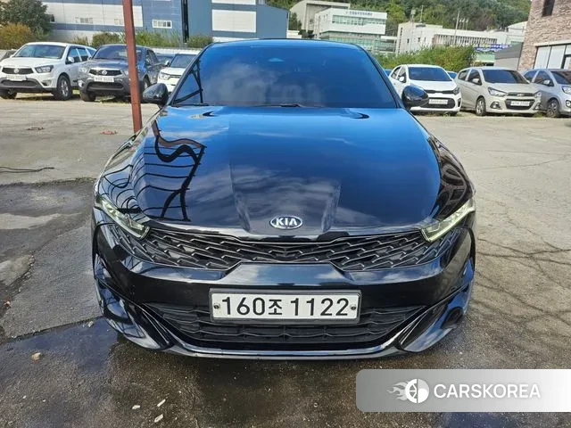 Kia K5 3rd generation id 3283587 из Кореи 12