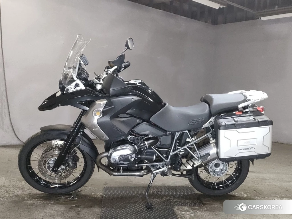 Проданный BMW R1200GS 2012 из Японии, фото 2