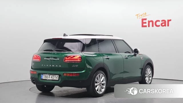 Mini Cooper Clubman id 4282134 из Кореи 12