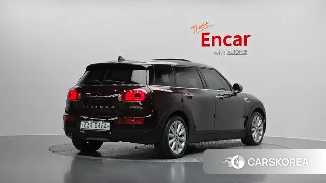Mini Cooper D Clubman id 3423086 из Кореи 12