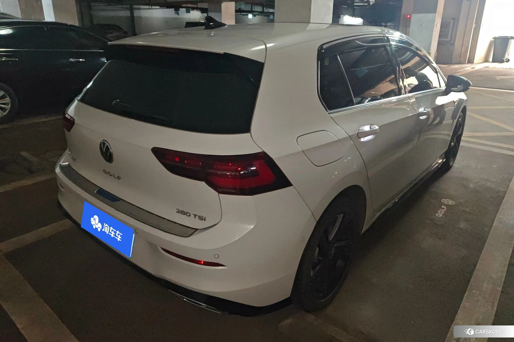 Volkswagen Golf id 4461484 из Китая 9