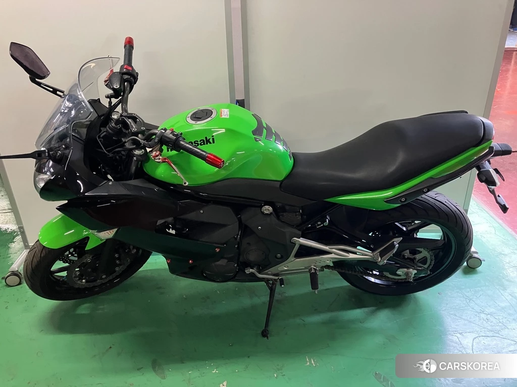 Проданный OTHER Ninja 400R 2012 из Японии, фото 2