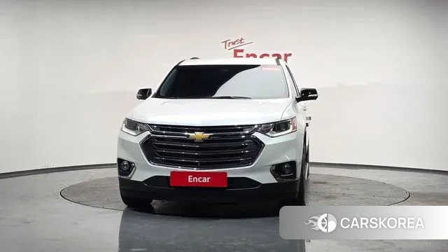 Chevrolet (GM Daewoo) Traverse id 3598537 из Кореи 12