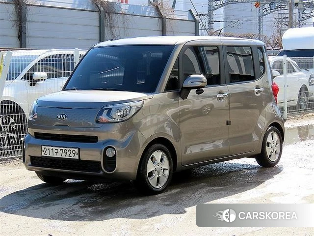 Kia The New Ray id 4727550 из Кореи 12