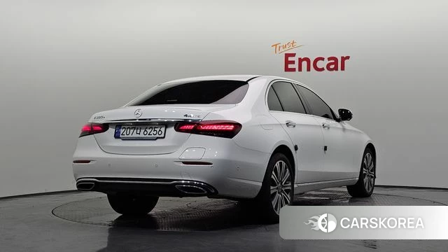 Mercedes-Benz E-Class W213 id 4602832 из Кореи 12