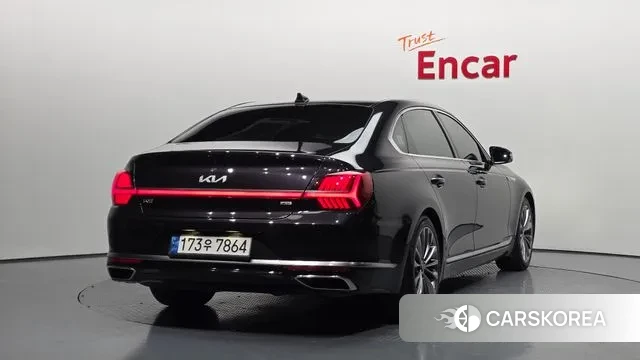 Kia The New K9 2nd generation id 3752418 из Кореи 12