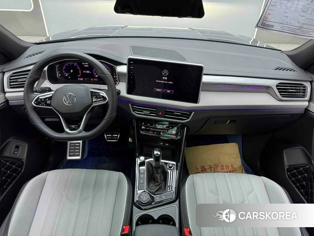 Volkswagen Tanyue id 4261497 из Китая 10