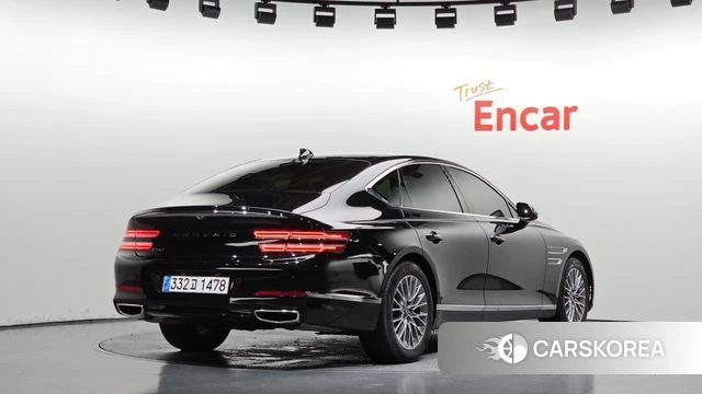 Genesis G80 (RG3) id 4750801 из Кореи 12