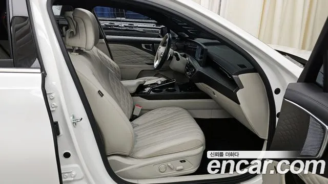 Kia K8 id 2663841 из Кореи 12