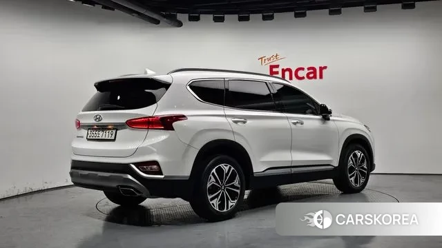 Hyundai Santa Fe TM id 3275160 из Кореи 12