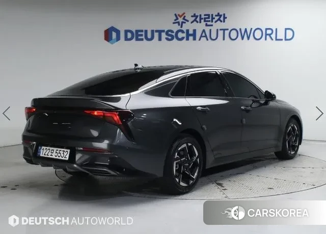 Kia The New K5 3rd generation id 3507421 из Кореи 12