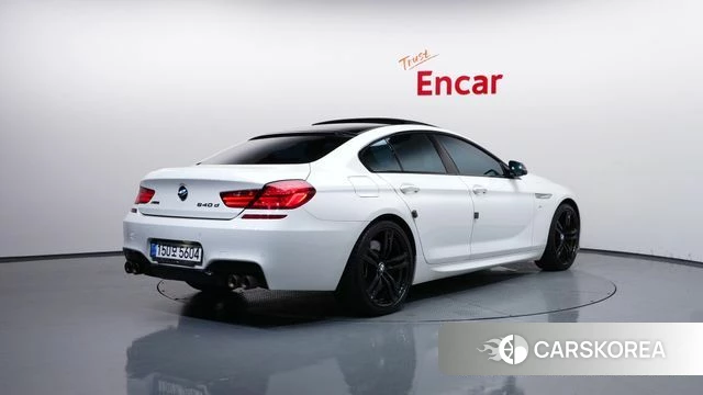BMW 6 Series (F12) id 4658473 из Кореи 12
