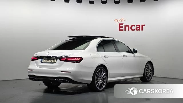 Mercedes-Benz E-Class W213 id 4712372 из Кореи 12