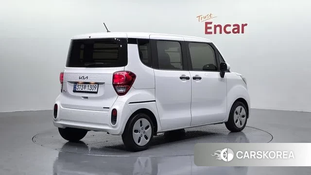 Kia The New Ray id 3726593 из Кореи 12