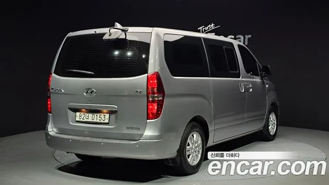 Hyundai The New Grand Starex id 2798042 из Кореи 12