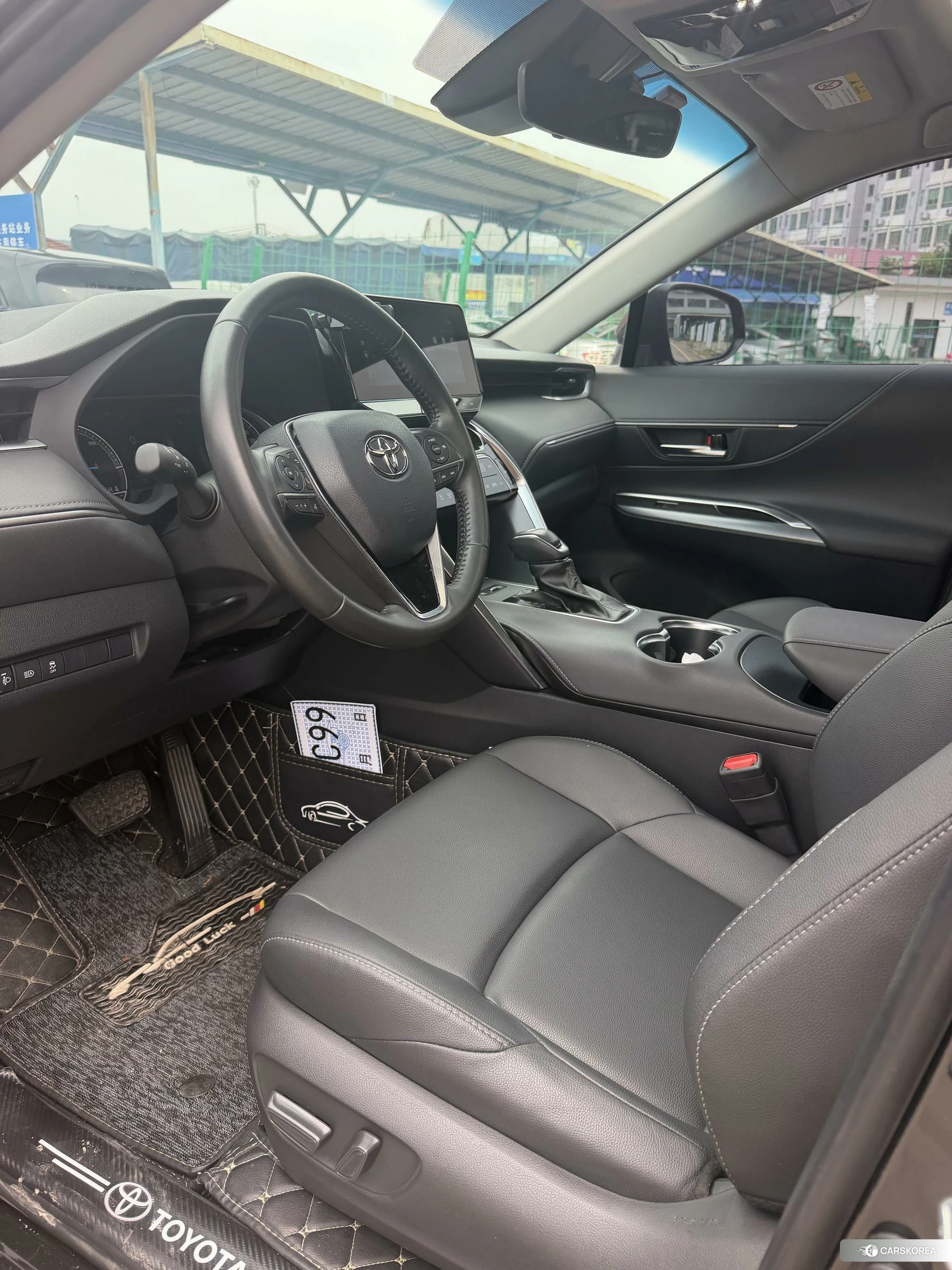 Toyota Weisha id 4504954 из Китая 12