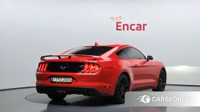 Ford Mustang id 3263499 из Кореи 12