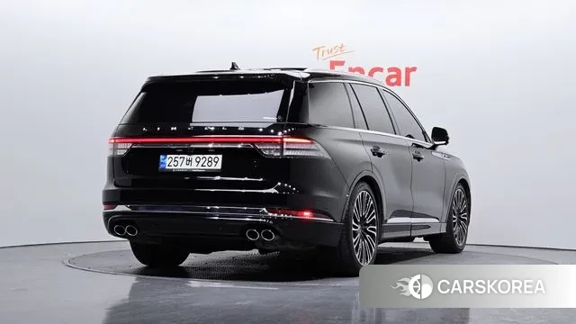 Lincoln Aviator 2nd generation id 3600779 из Кореи 12