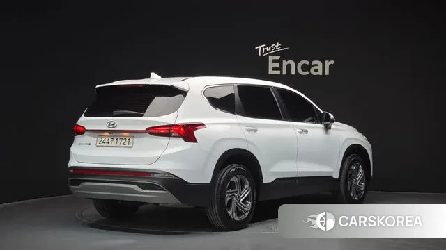 Hyundai The New Santa Fe id 3448371 из Кореи 12