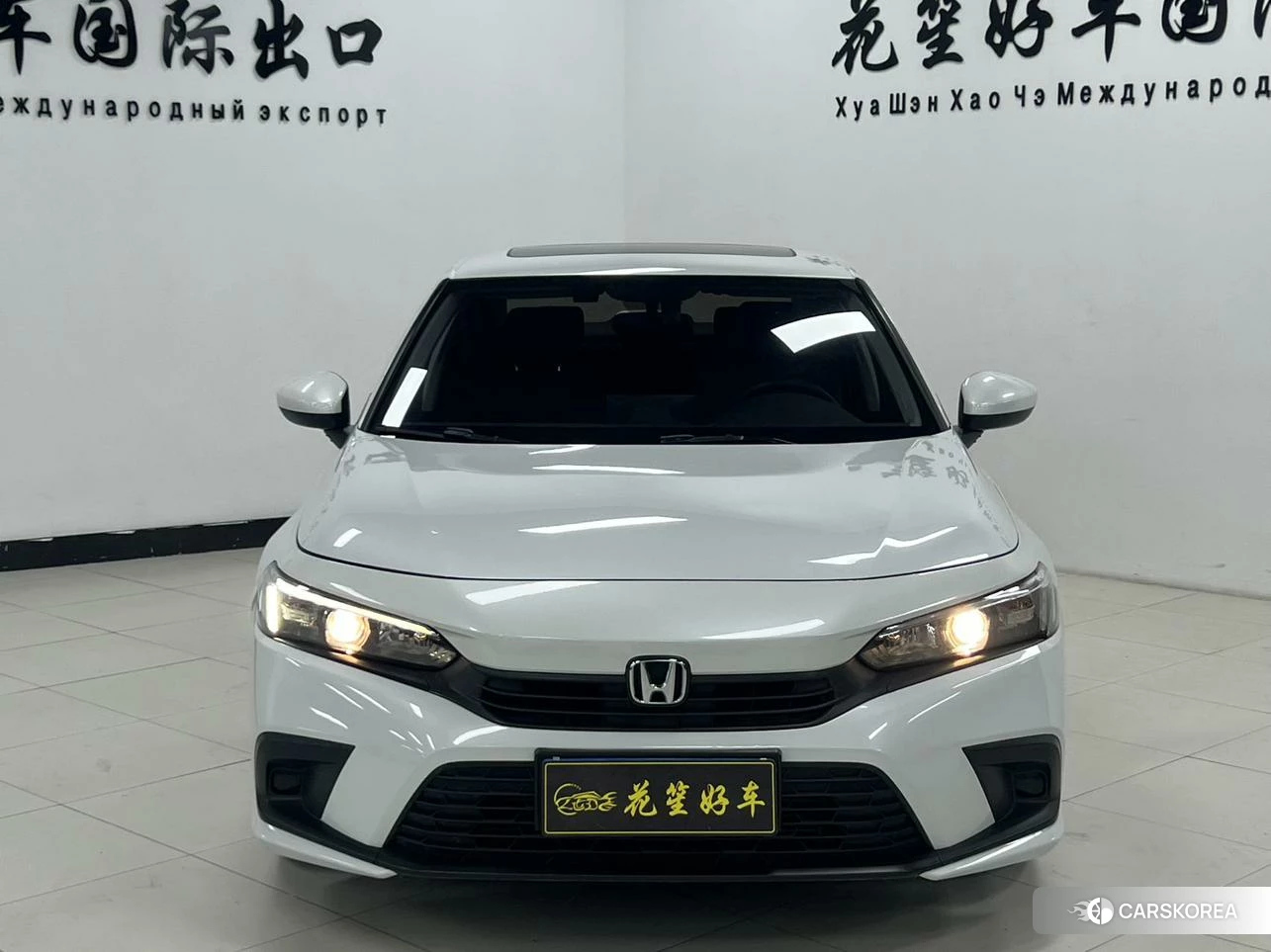 Honda Civic id 4461185 из Китая 12