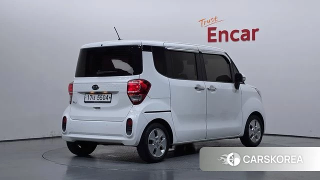 Kia The New Ray id 4677927 из Кореи 12