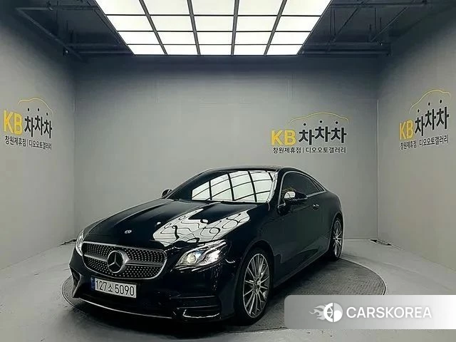 Mercedes-Benz E-Class W213 id 3833862 из Кореи 12