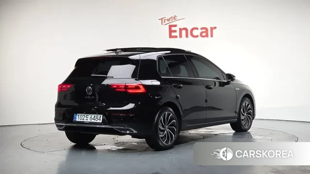 Volkswagen Golf 8th Generation id 3031365 из Кореи 12