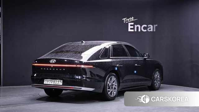 Hyundai Grandeur (GN7) id 4349261 из Кореи 12
