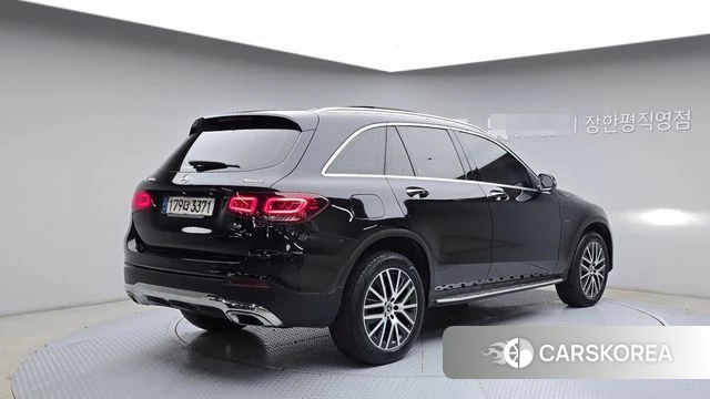 Mercedes-Benz GLC-Class X253 id 3828050 из Кореи 12