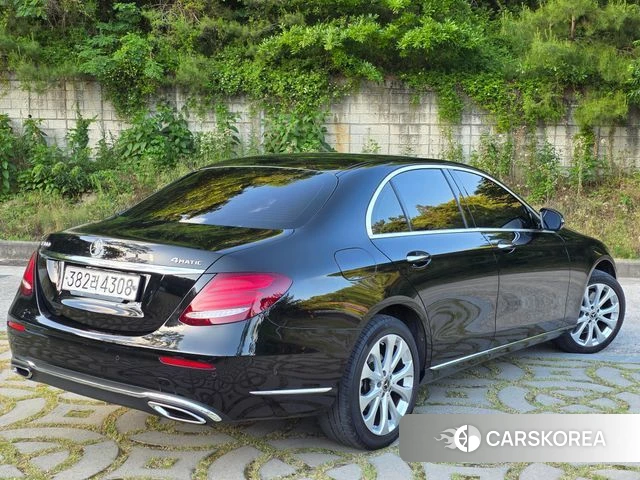 Mercedes-Benz E-Class W213 id 4383938 из Кореи 12