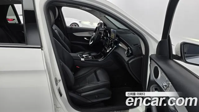 Mercedes-Benz GLC-Class X253 id 2760501 из Кореи 12