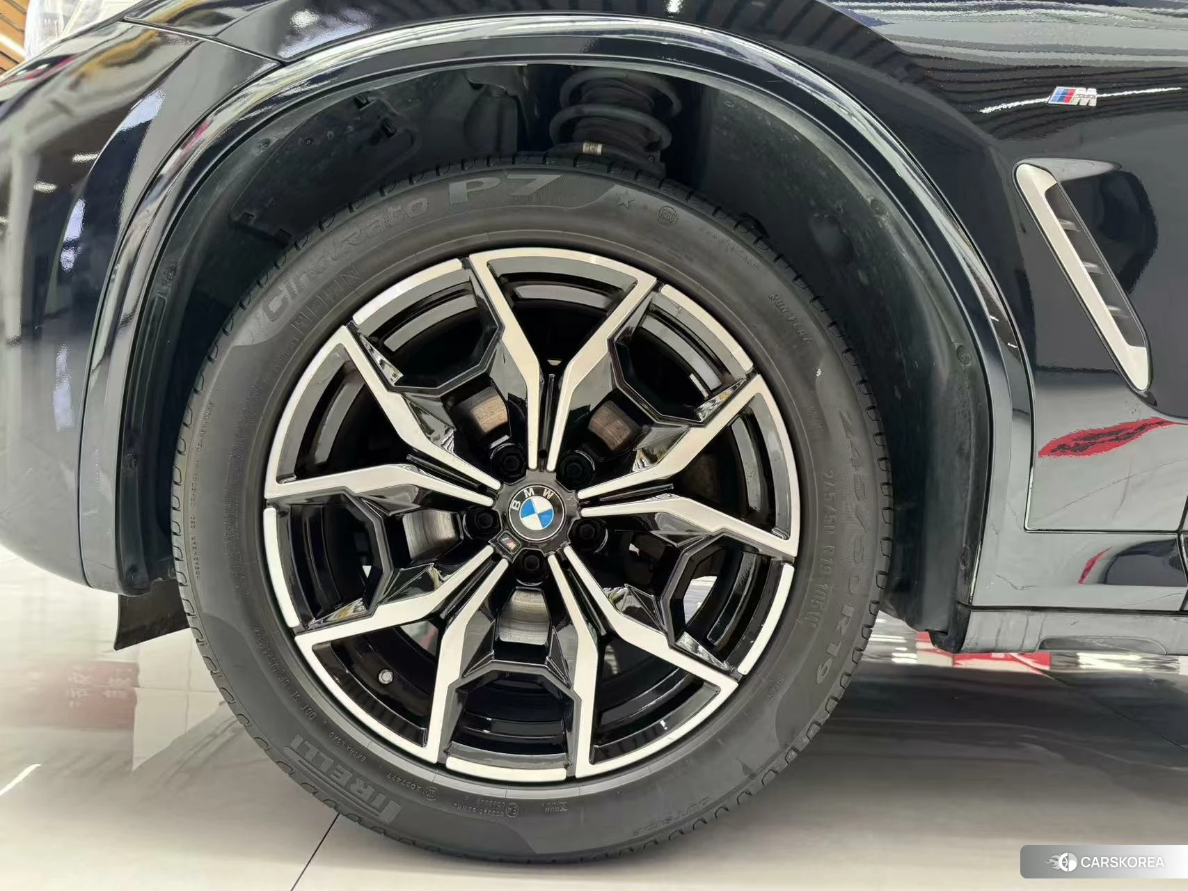 BMW X3 id 4473598 из Китая 12