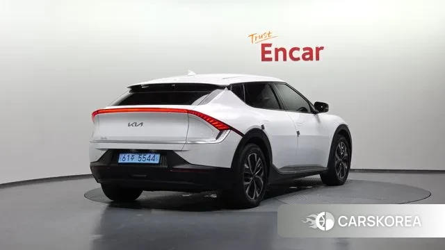 Kia EV6 id 3058689 из Кореи 12