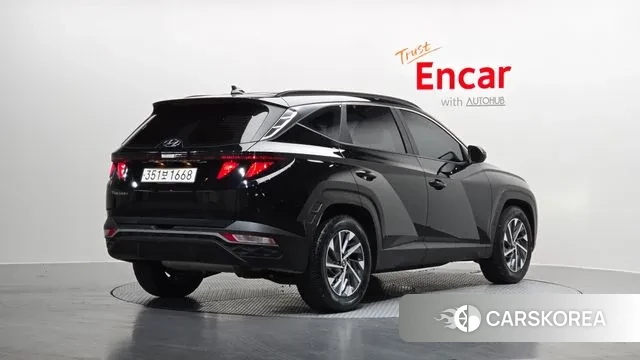 Hyundai Tucson (NX4) id 3680016 из Кореи 12