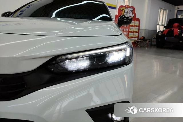 Honda Civic id 4182600 из Китая 9