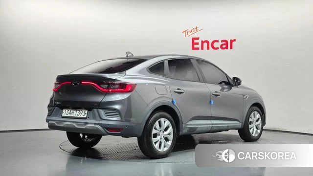 Renault Korea (Samsung) XM3 id 4849510 из Кореи 12