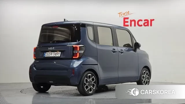 Kia The New Kia Ray id 3452249 из Кореи 12