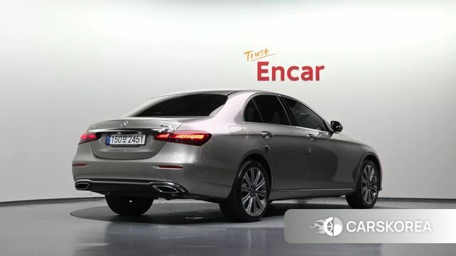 Mercedes-Benz E-Class W213 id 4854540 из Кореи 12