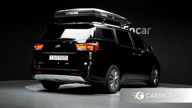 Kia All New Carnival id 4318352 из Кореи 12