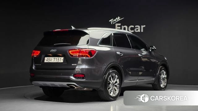 Kia The New Sorento id 3955991 из Кореи 12