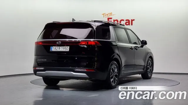 Kia Carnival 4th generation id 2641506 из Кореи 12