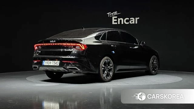 Kia K5 3rd generation id 3805948 из Кореи 12