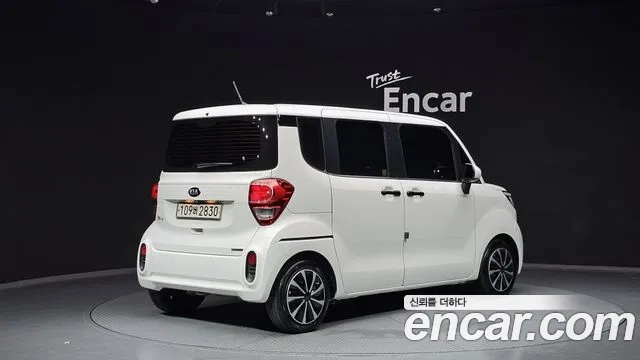 Kia The New Ray id 2876319 из Кореи 12