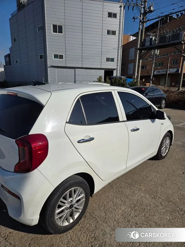 Kia Morning Urban (JA) id 3650045 из Кореи 7