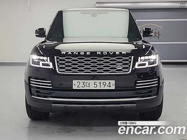 Land Rover Range Rover 4th Generation id 2952120 из Кореи 10